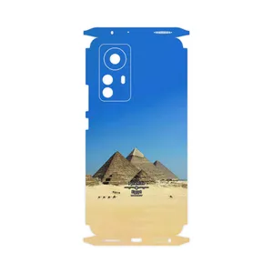 MAHOOT Pyramids of Egypt-FullSkin Cover Sticker for Xiaomi 12 Pro