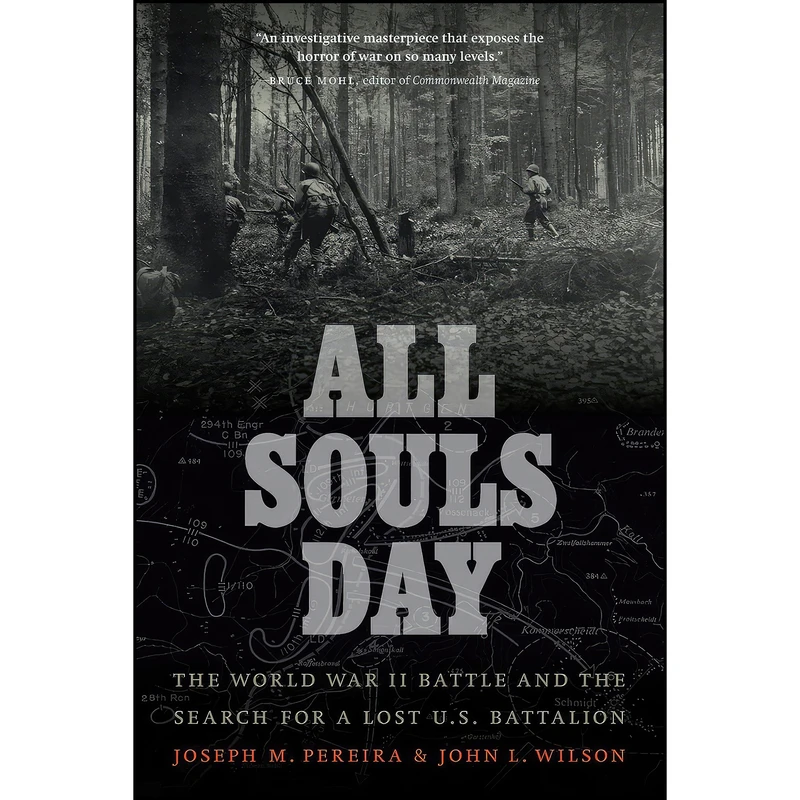 کتاب All Souls Day اثر جمعي از نويسندگان انتشارات Potomac Books
