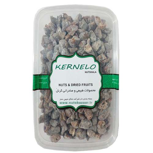 چیپس زنجبیلی خرما پیارم  کرنلو ناتس کالا - 500 گرم