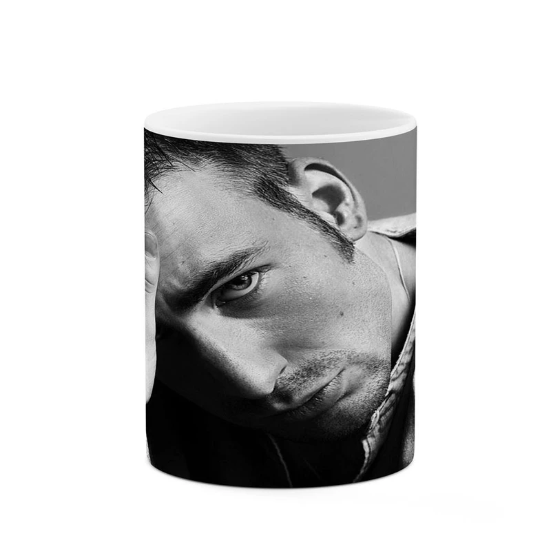 ماگ کاکتی طرح کریس اوانز Chris Evans مدل mgh25559