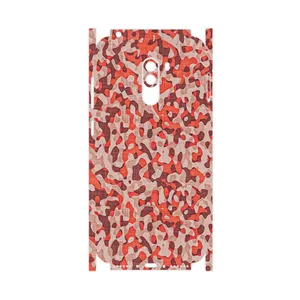 MAHOOT Red Infantry Army-FullSkin Cover Sticker for Xiaomi POCOPHONE F1