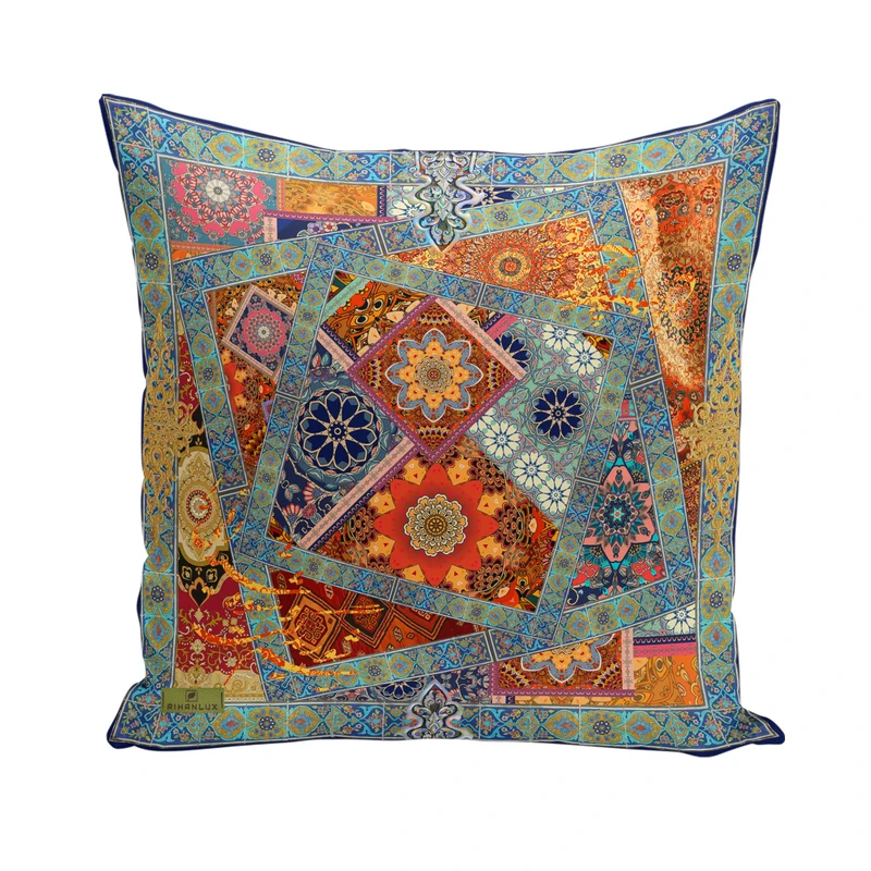 کاور کوسن ریحانلوکس مدل RIHAN-C039