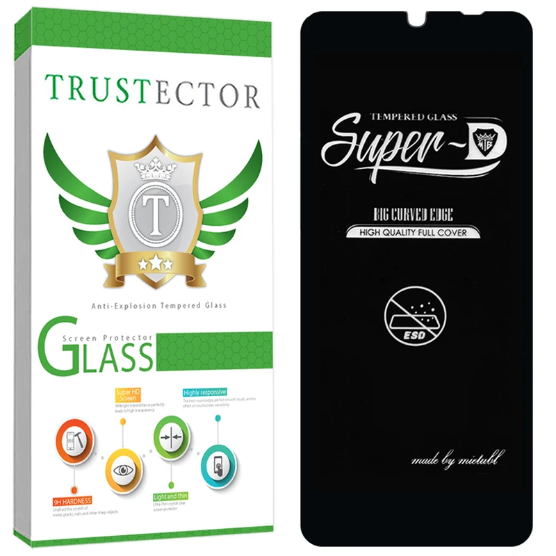 محافظ صفحه نمایش تراستکتور مدل SUPERDNT مناسب برای گوشی موبایل ریلمی P4 Lite 4G