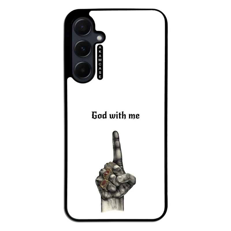 کاور آکام مدل AMC-WSGA55-RICH-24 مناسب برای گوشی موبایل سامسونگ Galaxy A55