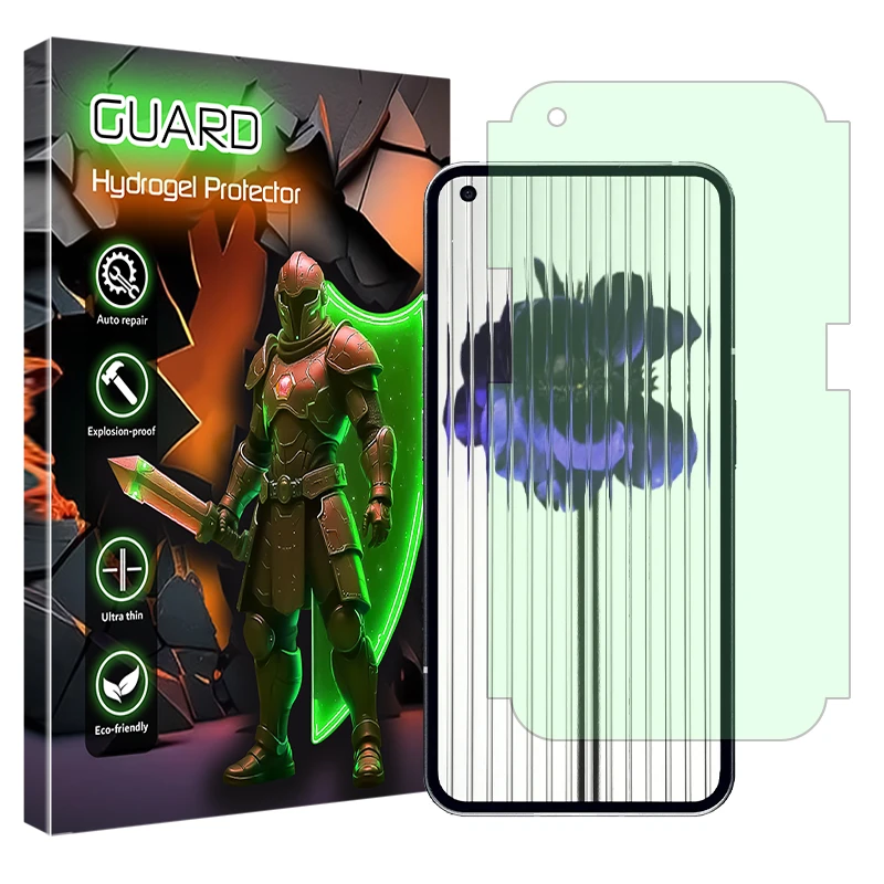 محافظ صفحه نمایش گرین لایت گارد مدل Eye Care مناسب برای گوشی موبایل ناتینگ Phone 1