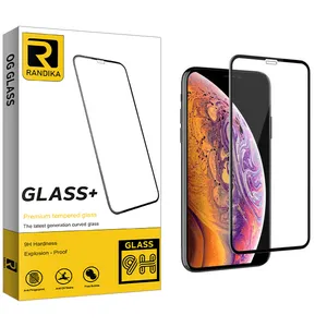 Randika GLD Screen Protector For Apple iPhoneXS MAX