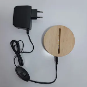 چراغ رومیزی مدل کاکتوس