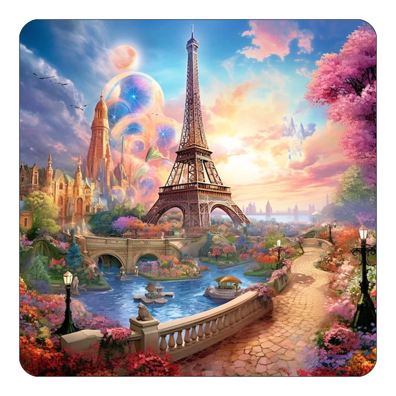 مگنت کاکتی طرح پاریس Paris مدل mp59732