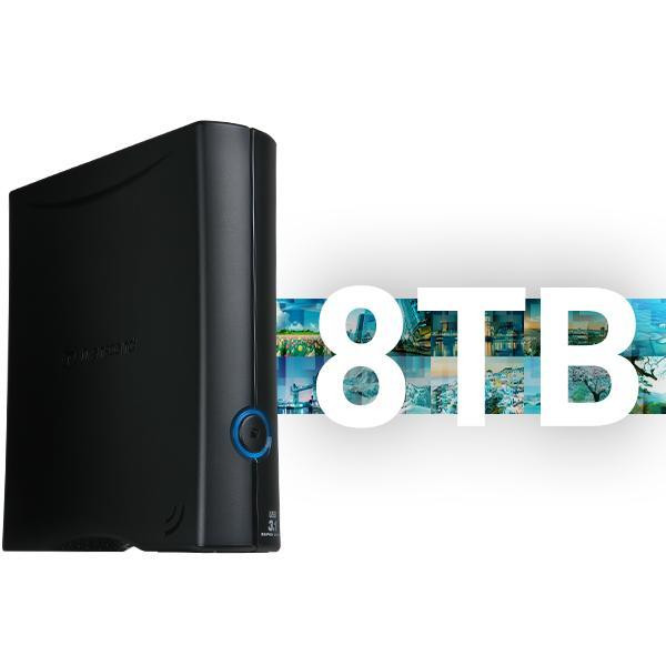 هارددیسک اکسترنال ترنسند مدل StoreJet 35T3 ظرفیت 8 ترابایت
