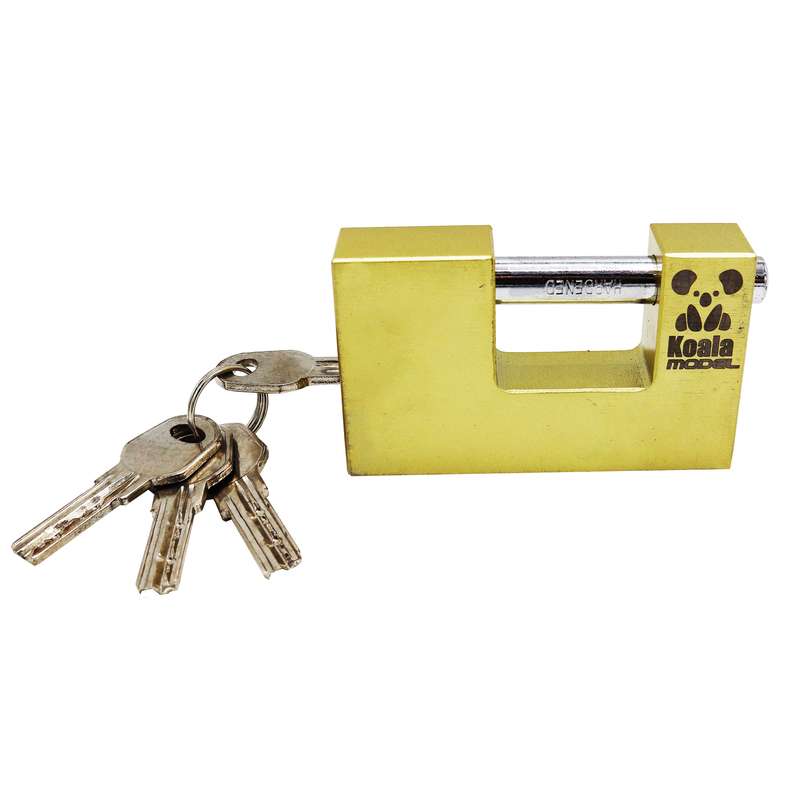 قفل کتابی مدل کوالا کد YPSE-TA90M