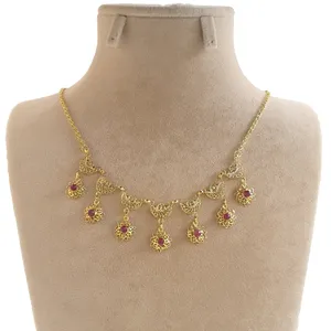 گردنبند نقره زنانه مدل 2020