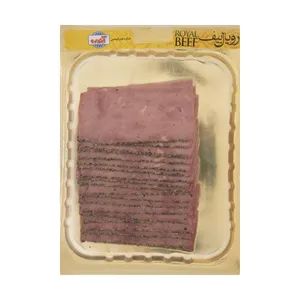 رویال بیف 98 درصد گوشت قرمز آندره - 300 گرم