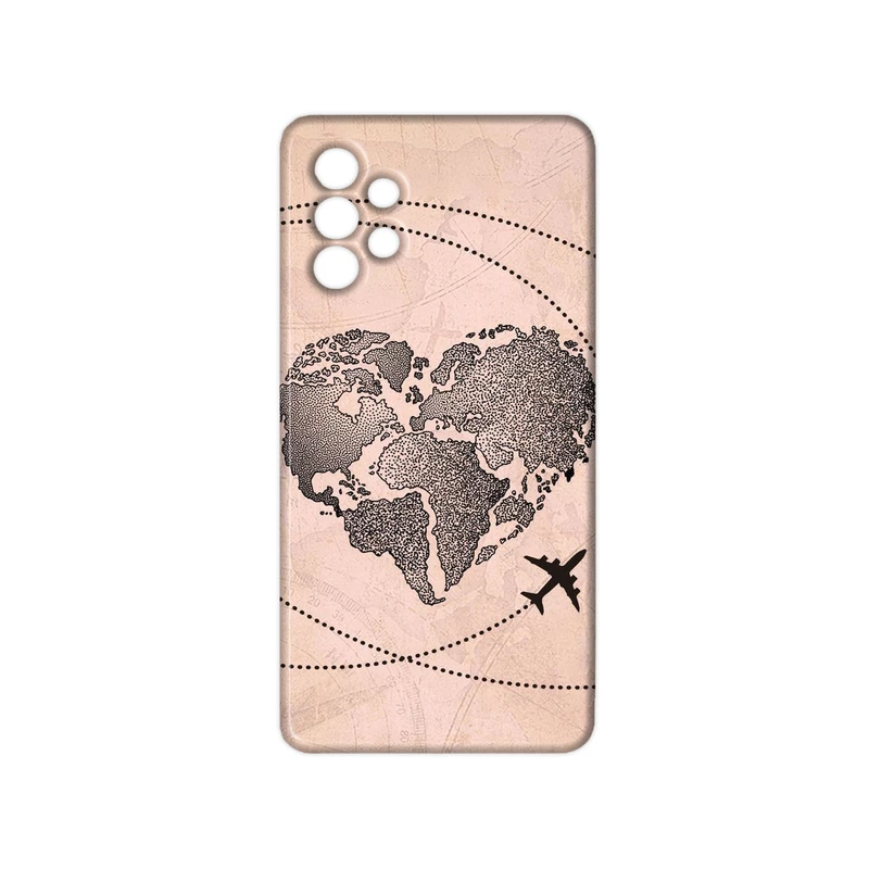 کاور مدل قلب کد 104 مناسب برای گوشی موبایل سامسونگ galaxy A33 