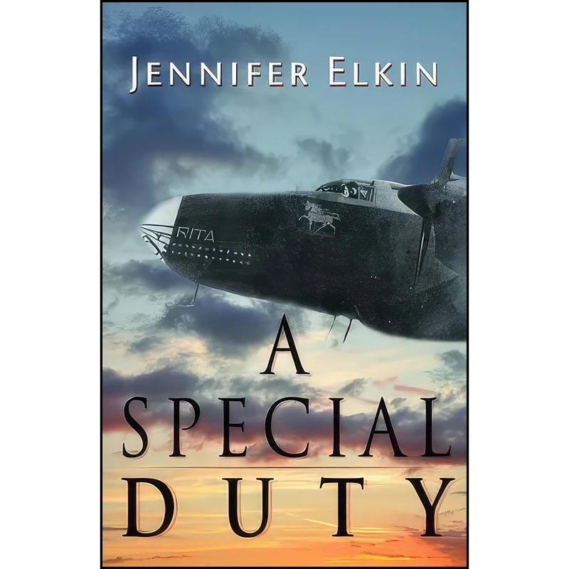 کتاب A Special Duty اثر Jennifer Elkin انتشارات Grosvenor House Publishing Limited