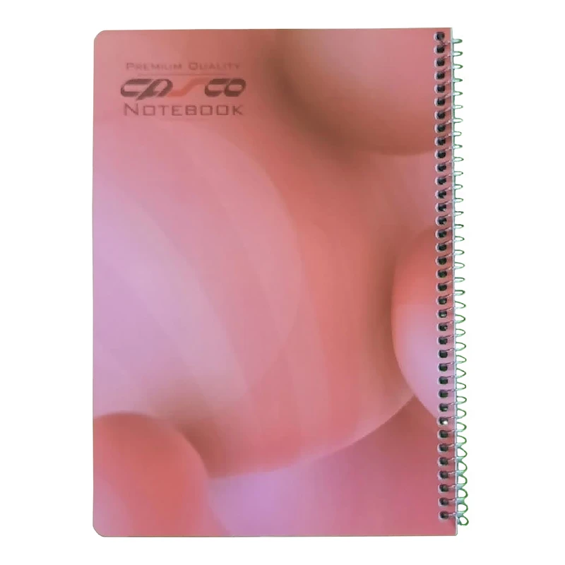  دفتر زبان 50 برگ کاسکو کد DR709