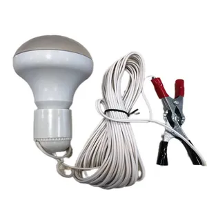 چراغ سیار ال ای دی خودرو  پرتوساز مدل 15 وات