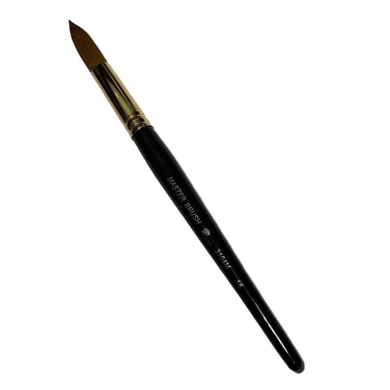 قلم مو گرد پارس آرت مدل سری 3104 شماره 16