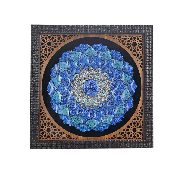 تابلو میناکاری مدل آسمان کد 30M