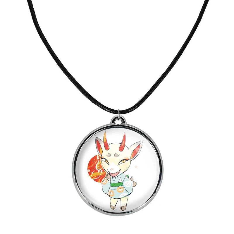 گردنبند خندالو مدل بازی انیمال کراسینگ (Animal Crossing) کد 3264732648 گردنبند خندالو مدل بازی انیمال کراسینگ (Animal Crossing) کد 3264732648