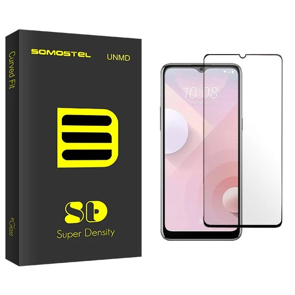محافظ صفحه نمایش شیشه ای سوماستل مدل SD مناسب برای گوشی موبایل اچ تی سی Desire 20 Plus