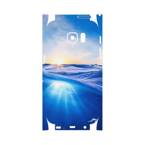 MAHOOT Ocean-FullSkin Cover Sticker for Samsung Galaxy S7