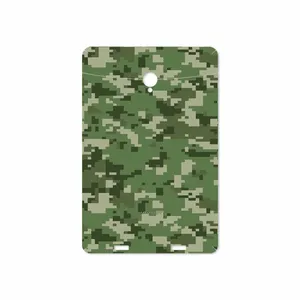 MAHOOT Army-Green-Pixel Cover Sticker for Verico Unipad