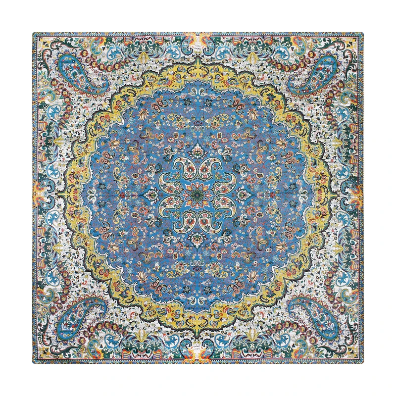 رومیزی ترمه مدل هستی کد Hs-1007