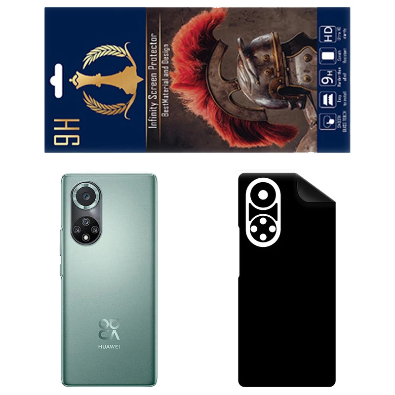 برچسب پوششی اینفینیتی مدل PRO RG مناسب برای گوشی موبایل هوآوی Nova 9 Pro