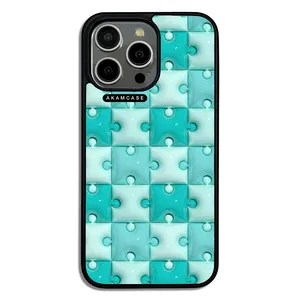 AKAM AMC-WA15PROMAX-JELLY-70 Cover For Apple iPhone 15 Pro Max