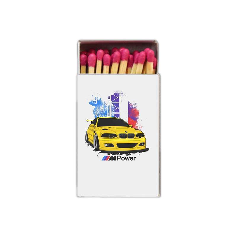 کبريت آکام مدل ASM000373