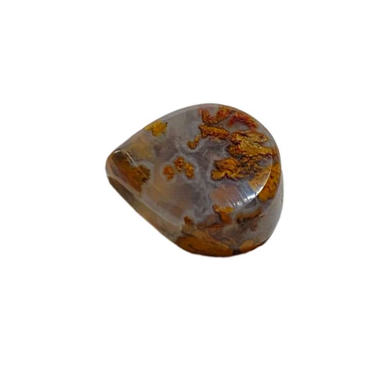 سنگ عقیق مدل خزه ای