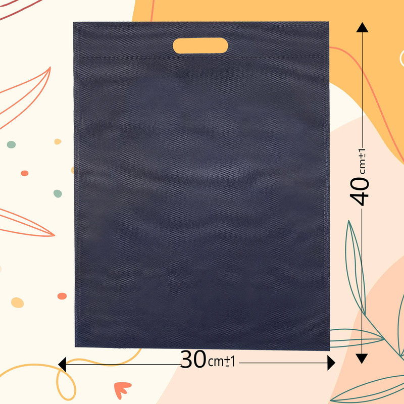 ساک دستی مدل سوزنی 3040 بسته 6 عددی