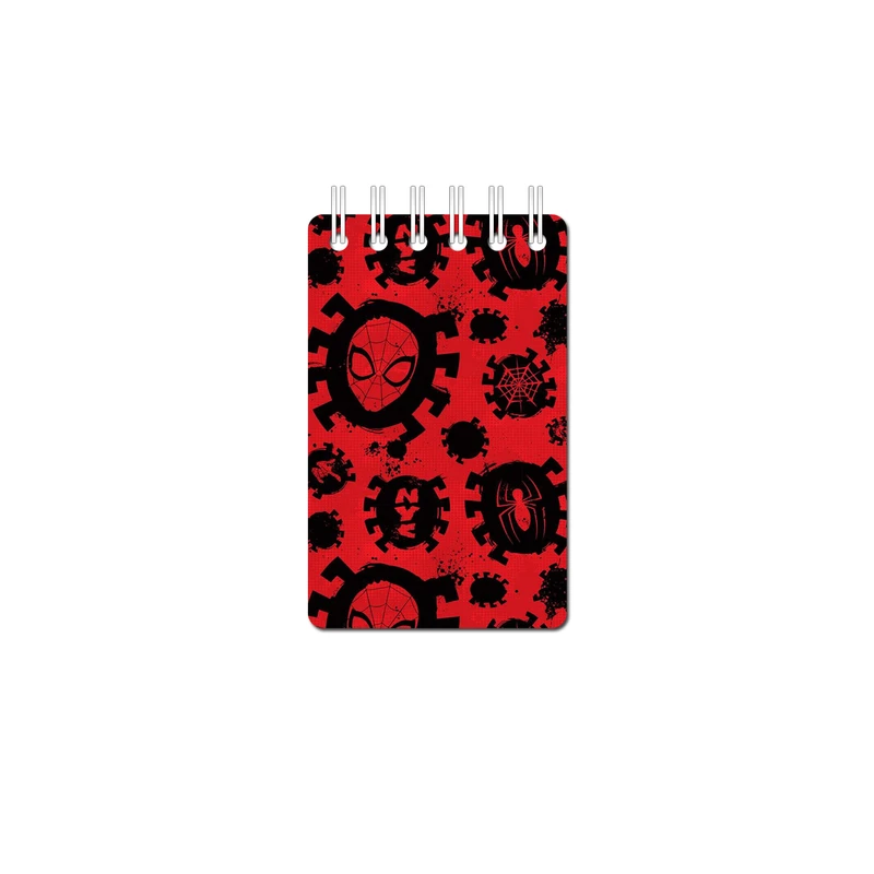 دفترچه یادداشت 50 برگ مدل اسپایدرمن کد s975