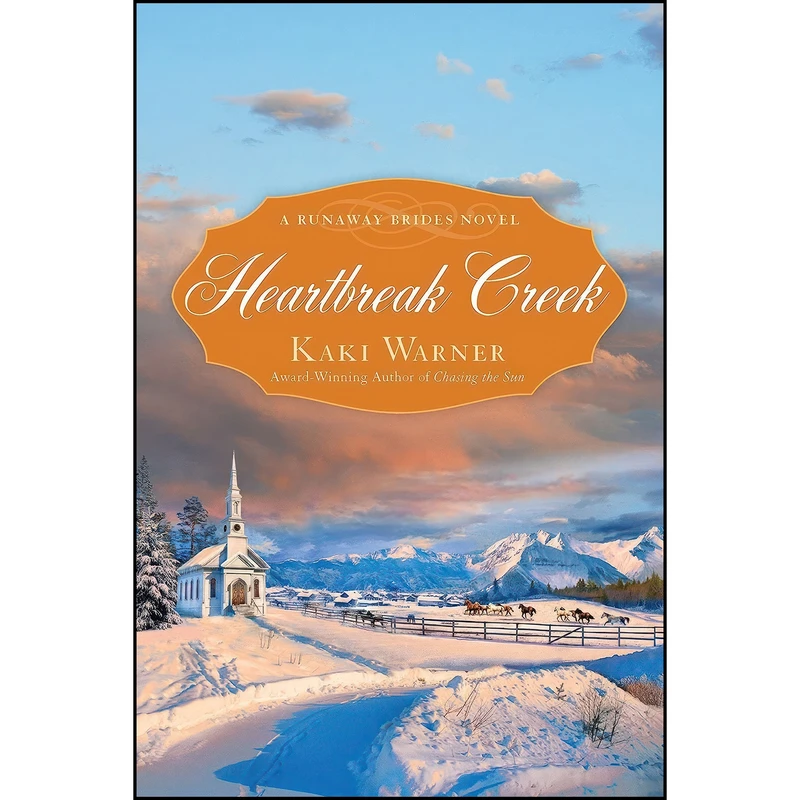 کتاب Heartbreak Creek  اثر Kaki Warner انتشارات Berkley