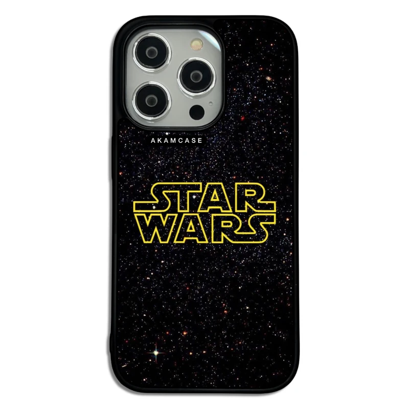 کاور آکام مدل AMC-WA14PRO-STAR WARS15 مناسب برای گوشی موبایل اپل iPhone 14 Pro