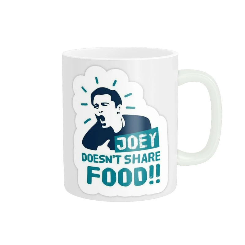 ماگ پاد آفرین مدل جویی در سریال فرندز کد 1489