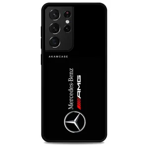 AKAM AMCWSGS21U-BENZ17 Cover For Samsung Galaxy S21 Ultra