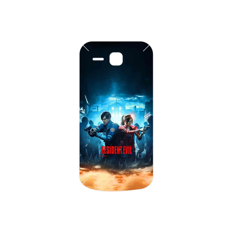 برچسب پوششی ماهوت مدل Residentevil Game Series مناسب برای گوشی موبایل هوآوی Ascend Y600