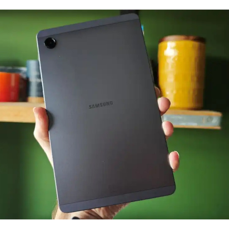 تبلت 8.7 اینچ سامسونگ مدل Galaxy Tab A11 Wi-Fi، ظرفیت 256 گیگابایت و رم 8 گیگابایت، رزولوشن دوربین 8 مگاپیکسل