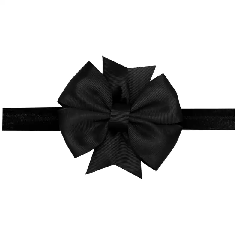 هدبند دخترانه مدل TIHO20 مجموعه 2 عددی