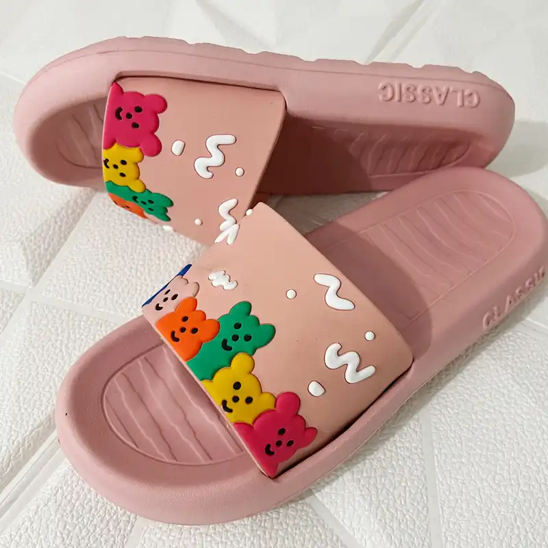 دمپایی زنانه مدل تدی کد 101