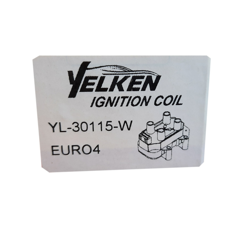 کوئل یلکن مدل 30115 مناسب برای راید یورو 4