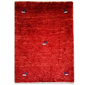 گبه دستباف لاکچری اچ کی کد GB-2016