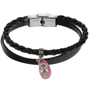 دستبند نقره زنانه عالیخان مدل br164-001