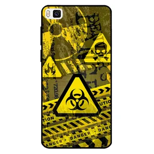 Megafone 7703 Cover For Huawei P8