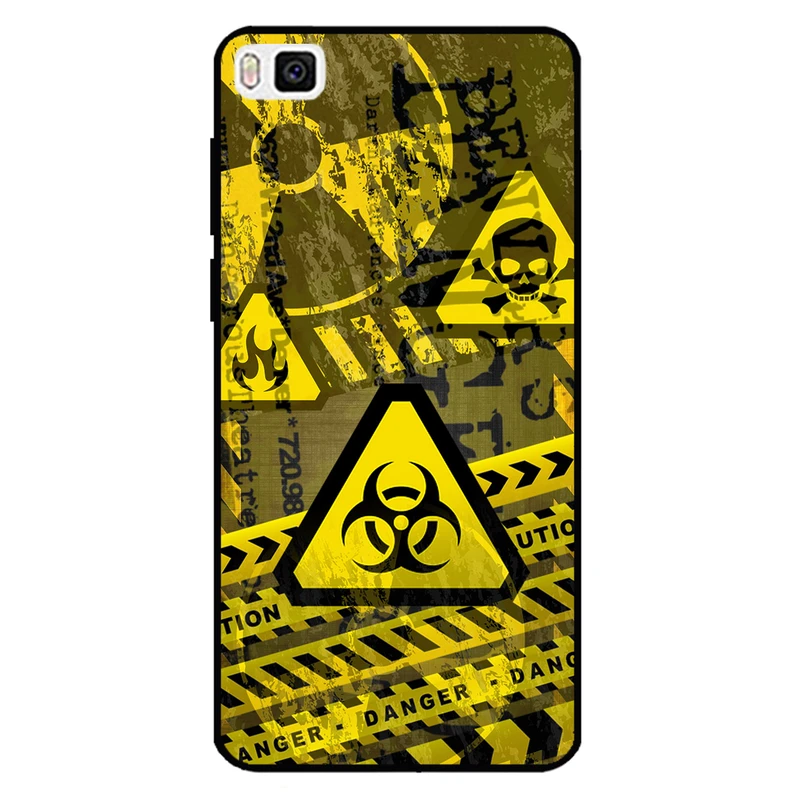 کاور مگافون کد 7703 مناسب برای گوشی موبایل هوآوی P8