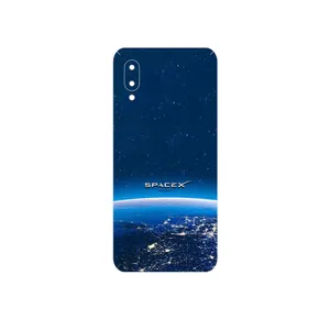 MAHOOT Space X Cover Sticker for Samsung Galaxy M02