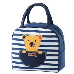 کیف غذا مدل Bear 9