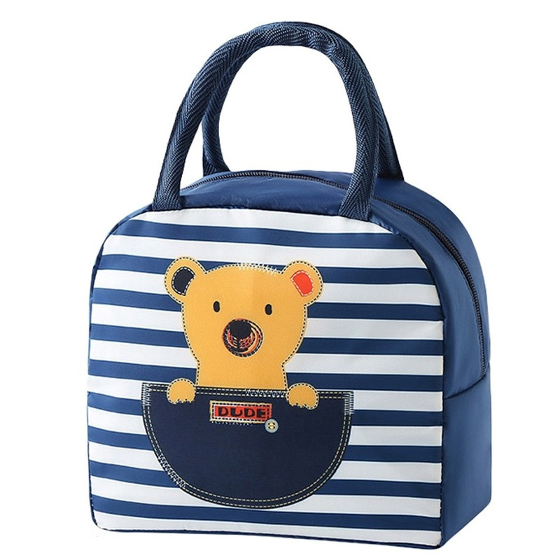 کیف غذا مدل Bear 9