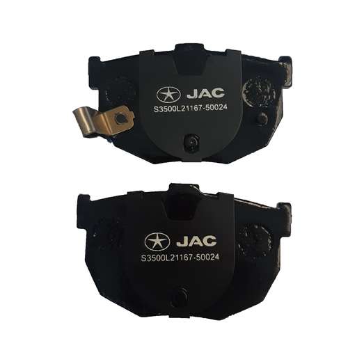 لنت ترمز عقب جک موتورز مدل S3500L21167-50024 مناسب برای جک J5